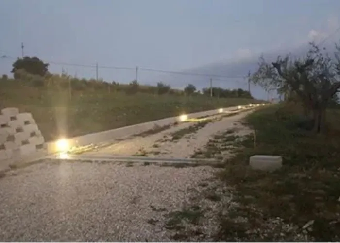 Casa Vincenza Civitella Del Tronto