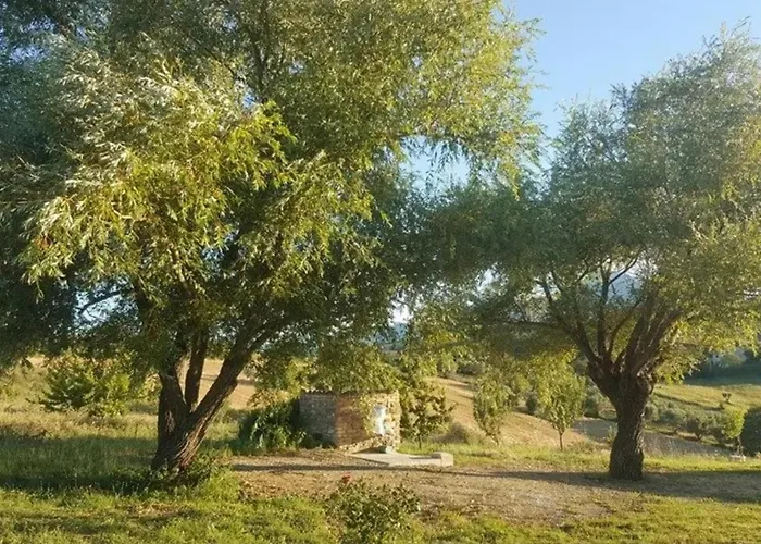 Casa Vincenza Civitella Del Tronto